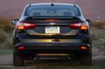 Ford Focus Titanium 2012 года